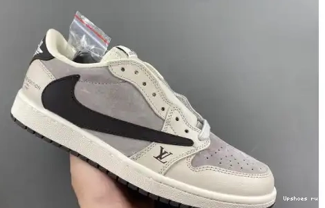 RETRO JORDAN TRAVIS LX1988-100 LX1988-100 SCOTT  SP  1 OG LOW 0506